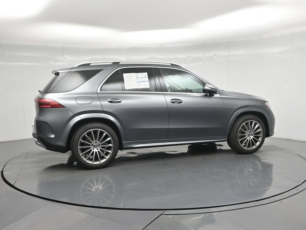 Used 2025 Mercedes-Benz GLE 350 4MATIC image 23