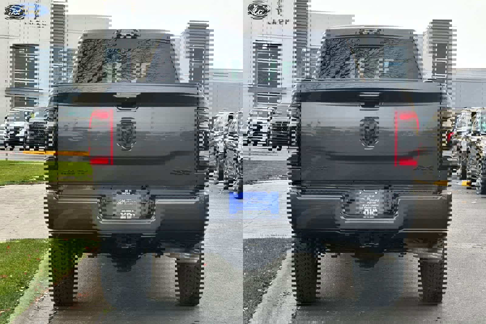 Used 2024 RAM 2500 Limited image 4