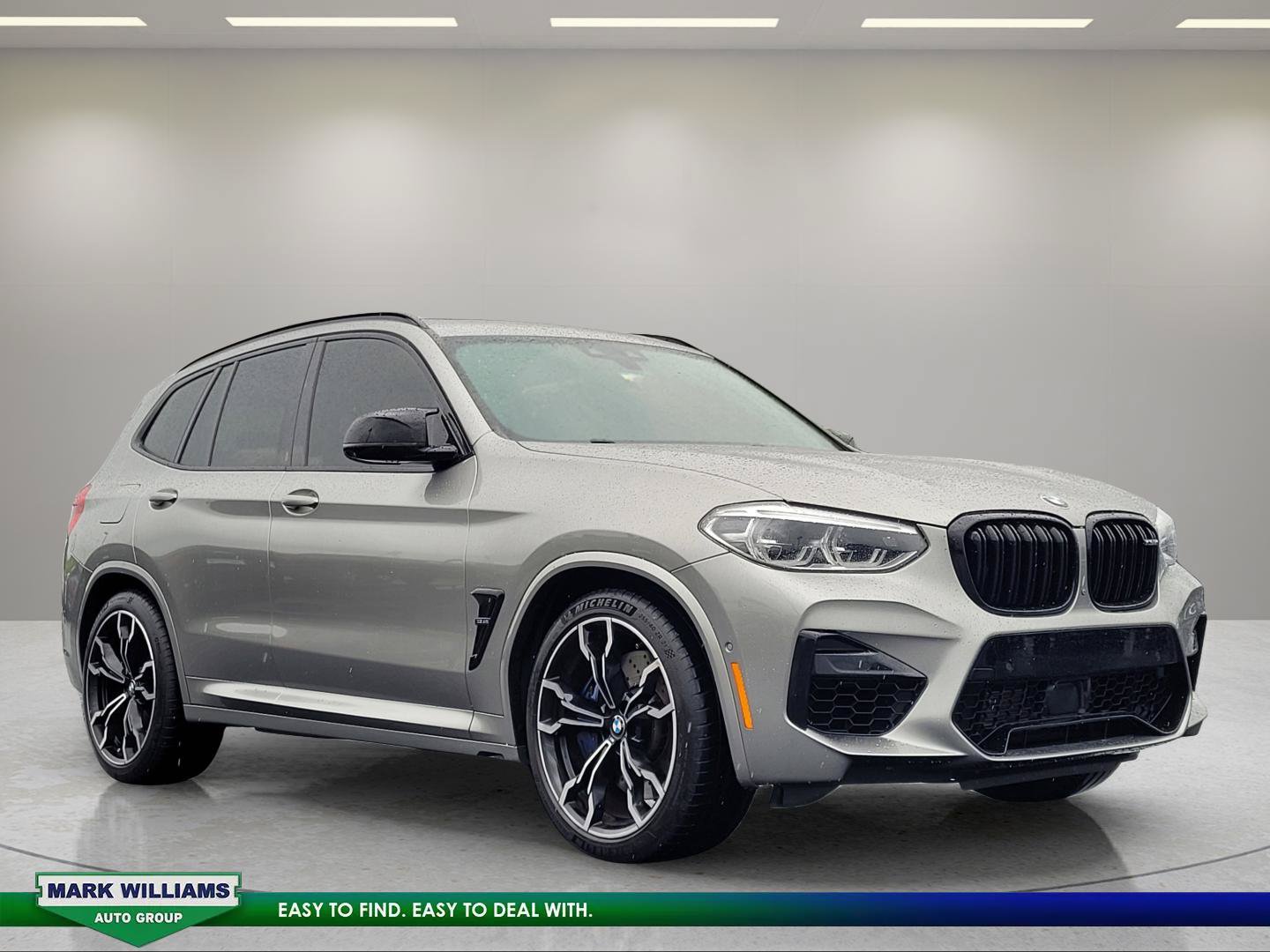 Used 2020 BMW X3 M w/ Executive Package