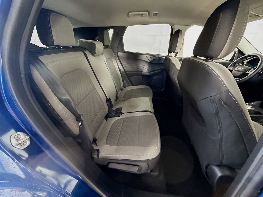 Certified 2022 Ford Escape SE FWD image 26