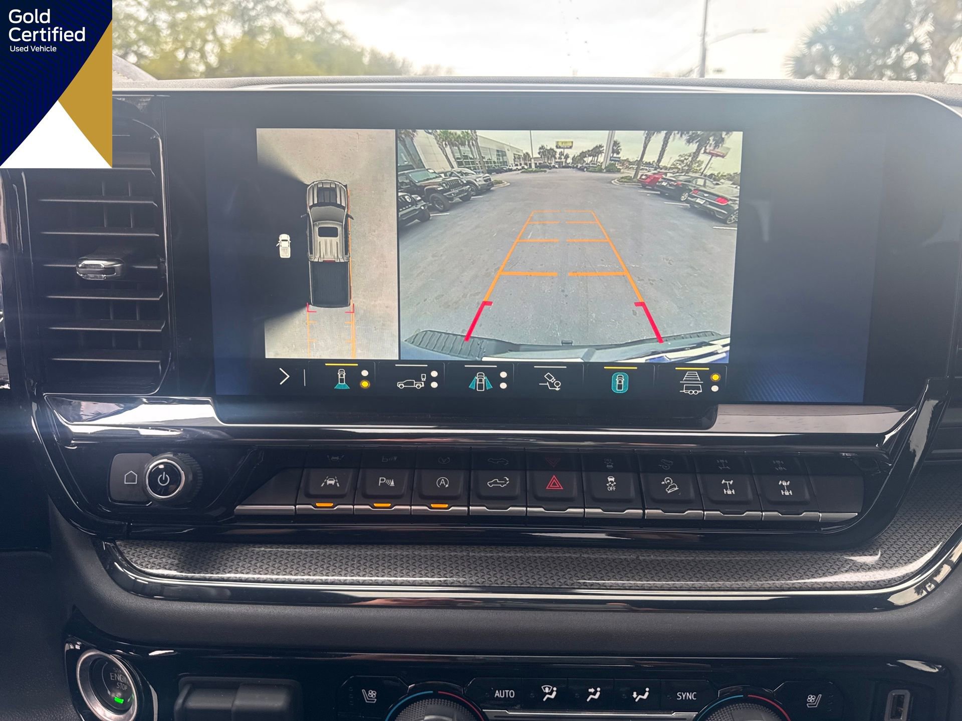 Used 2022 Chevrolet Silverado 1500 ZR2 w/ Technology Package image 38