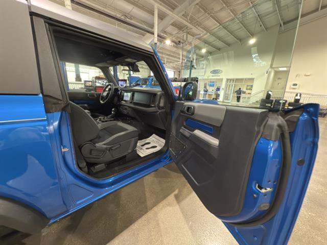 Certified 2022 Ford Bronco 2-Door AWD/4WD image 15