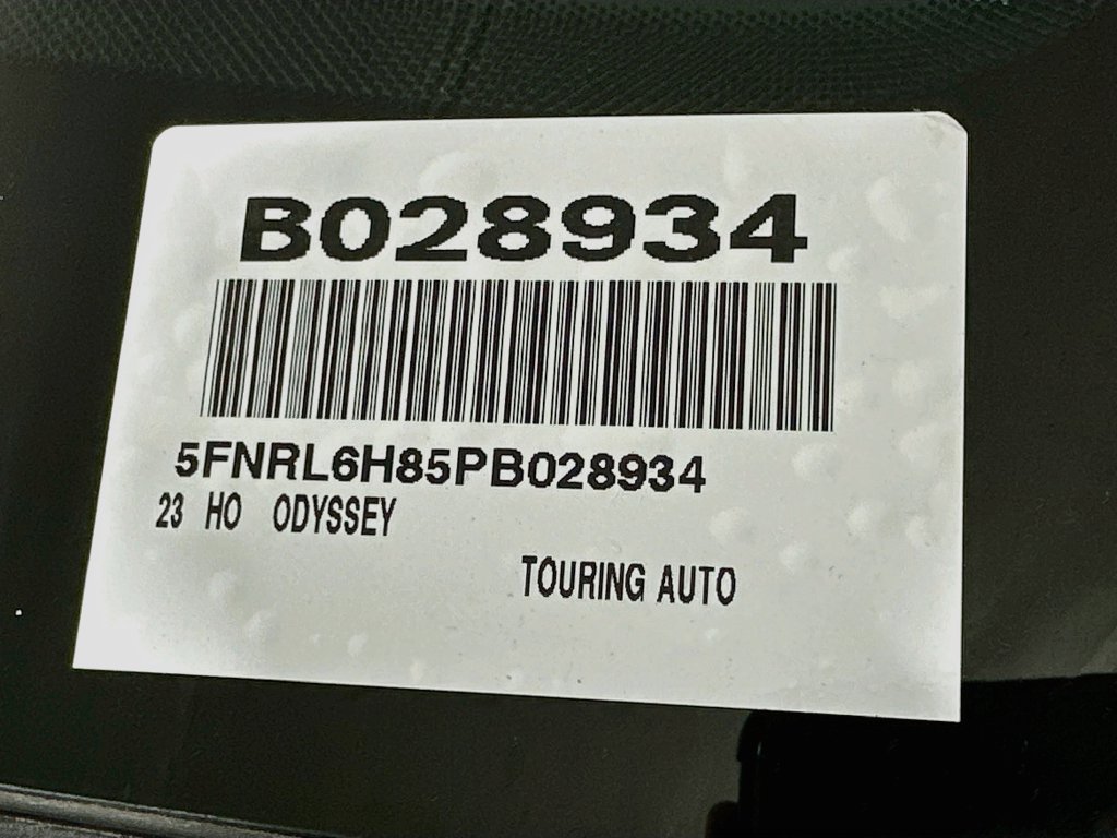 Used 2023 Honda Odyssey Touring image 25
