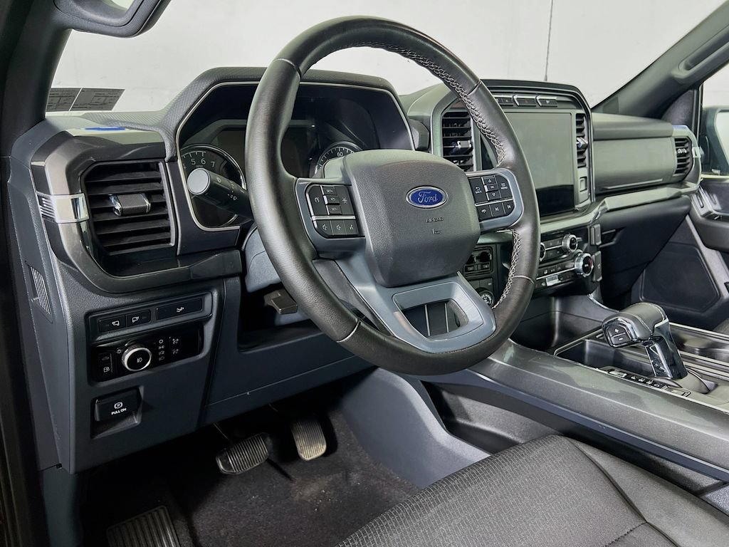 Certified 2023 Ford F150 XLT w/ Equipment Group 302A High AWD/4WD image 11