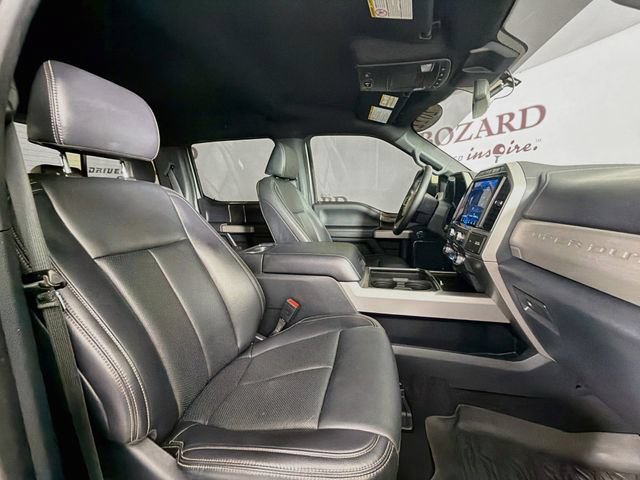 Certified 2022 Ford F450 Lariat w/ Lariat Ultimate Package AWD/4WD image 33