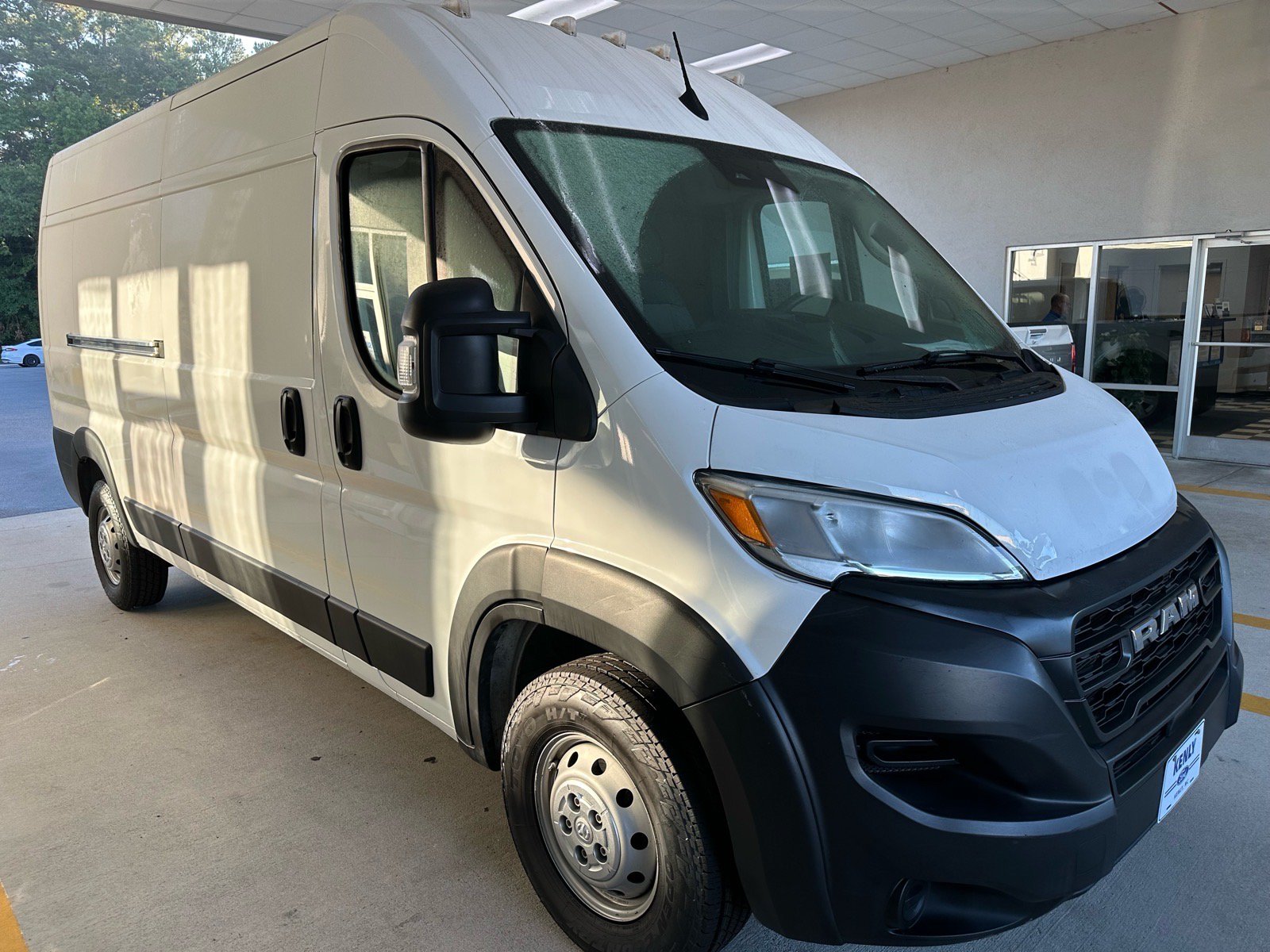 Used 2023 RAM ProMaster 3500 FWD image 8