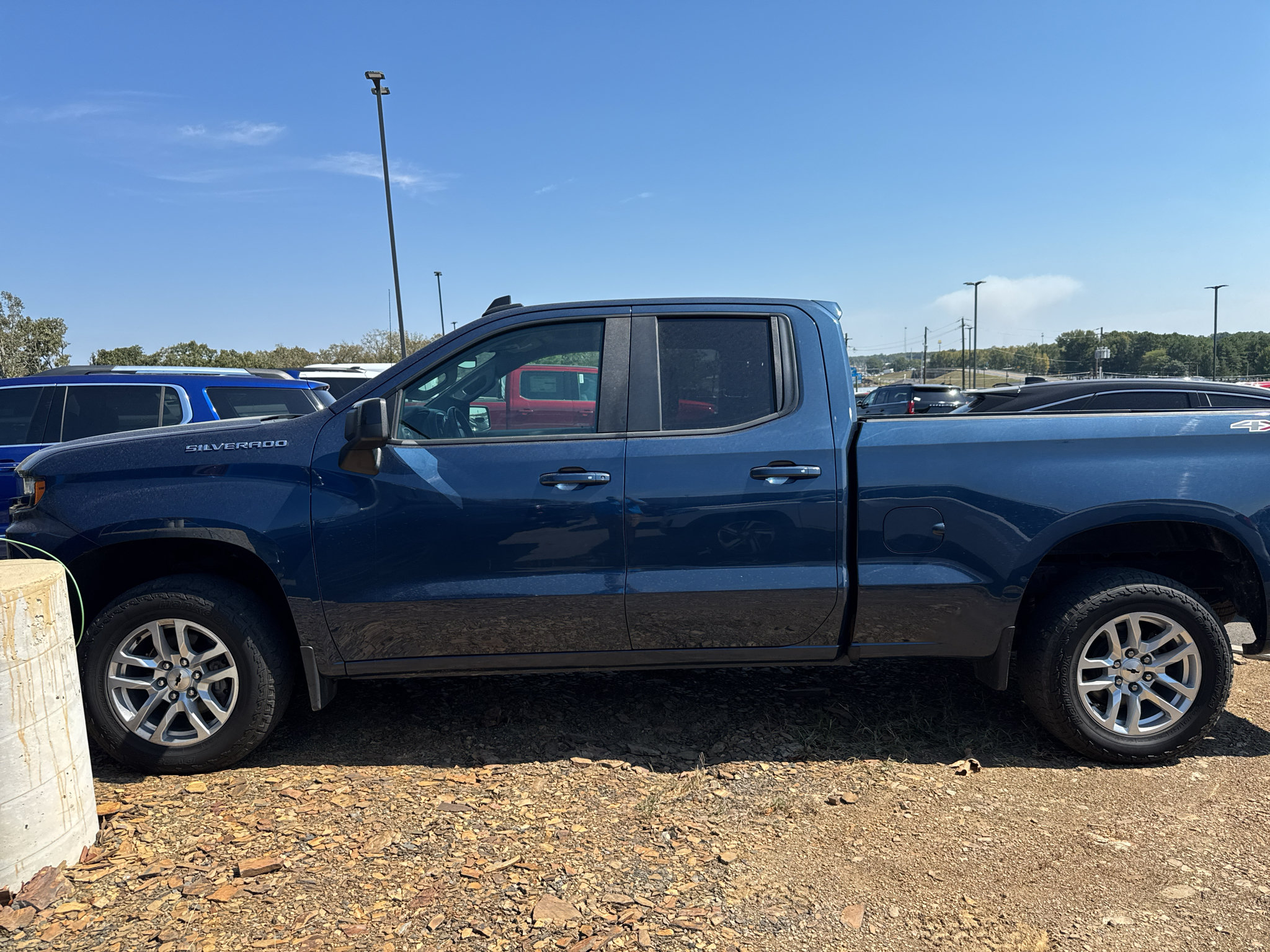 Used 2019 Chevrolet Silverado 1500 RST w/ All-Star Edition AWD/4WD image 7
