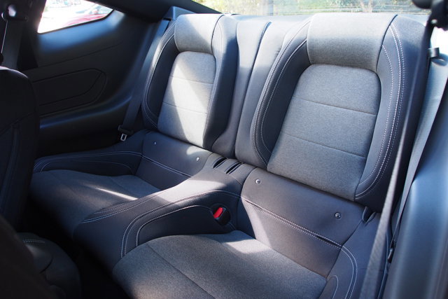 Certified 2024 Ford Mustang Coupe image 18