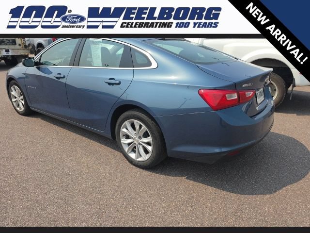 Used 2025 Chevrolet Malibu LT FWD image 3