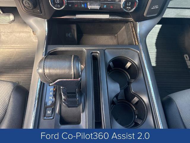 Certified 2021 Ford F150 Lariat w/ Equipment Group 502A High AWD/4WD image 19