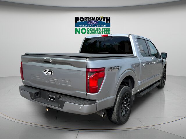 Certified 2024 Ford F150 XLT w/ Equipment Group 302A MID AWD/4WD image 31