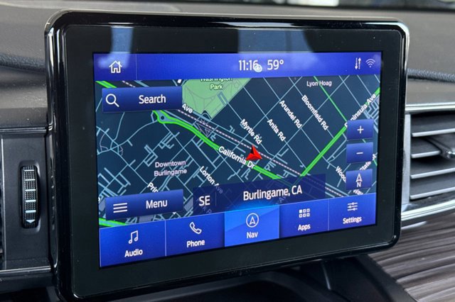 Certified 2020 Ford Explorer Limited w/ Hybrid Equipment Group 310A image 26