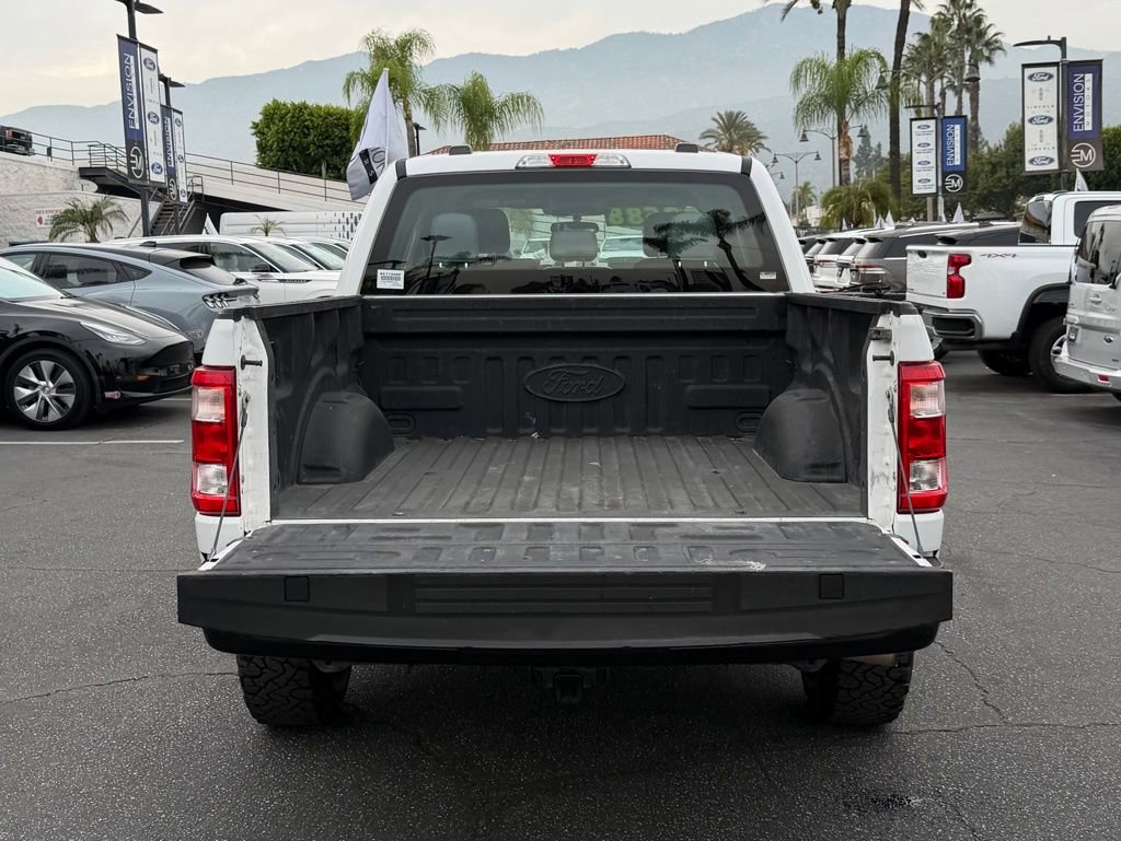 Certified 2021 Ford F150 XL w/ Trailer Tow Package image 15