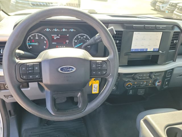 Certified 2024 Ford F350 XL w/ XL Chrome Package RWD image 4