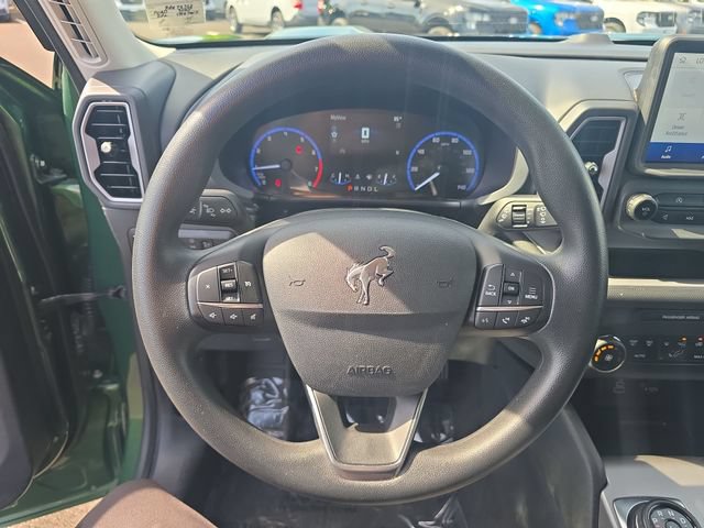 Certified 2024 Ford Bronco Sport Big Bend AWD/4WD image 14