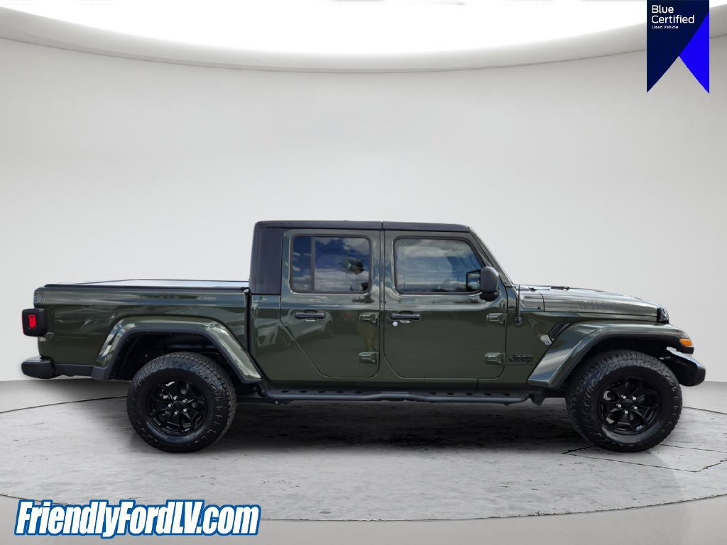 Used 2023 Jeep Gladiator Sport AWD/4WD image 8
