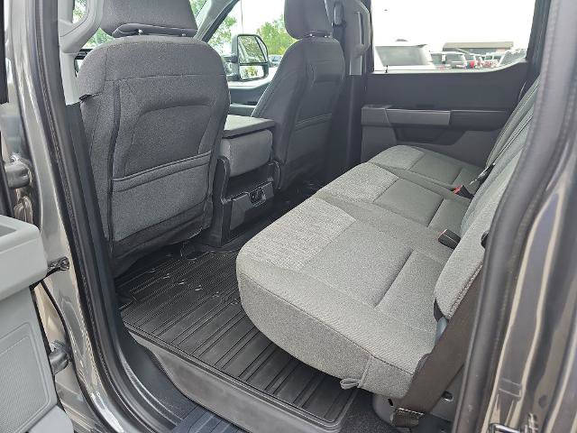 Certified 2024 Ford F350 XLT AWD/4WD image 15