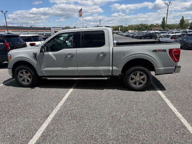 Certified 2023 Ford F150 XLT w/ Equipment Group 302A High AWD/4WD image 5