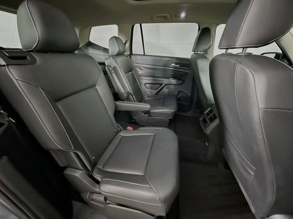 Used 2021 Volkswagen Atlas SE FWD image 33