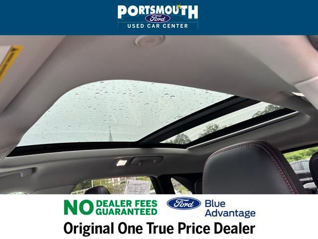 Certified 2022 Ford Escape SEL w/ SEL Stealth AWD Package image 14