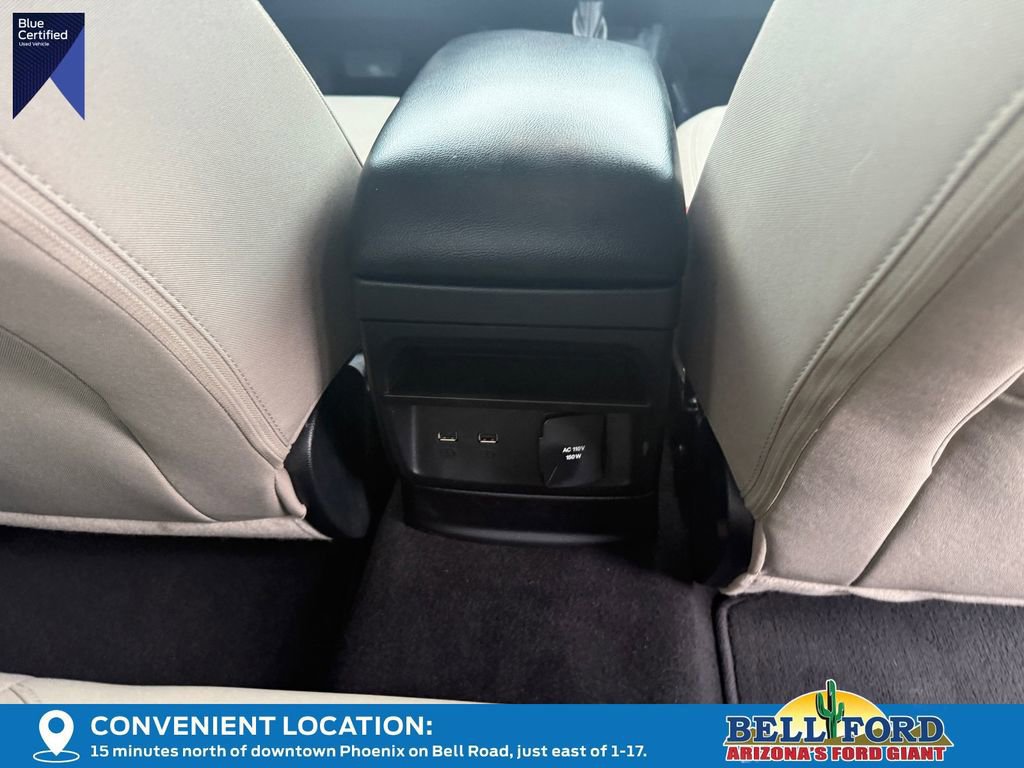 Certified 2021 Ford Ranger XLT w/ Equipment Group 301A Mid image 13