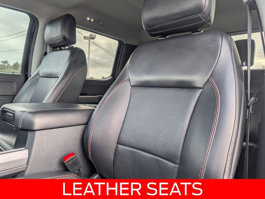 Certified 2023 Ford F250 Lariat w/ Lariat Ultimate Package image 14