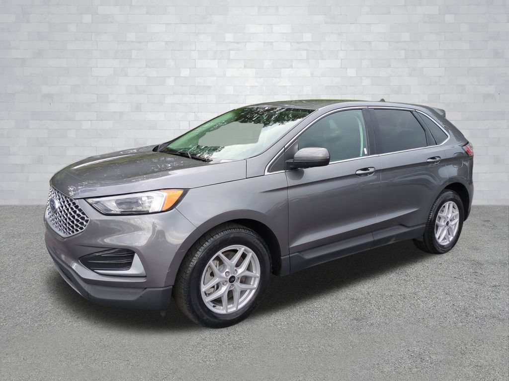 Certified 2024 Ford Edge SEL AWD/4WD image 9