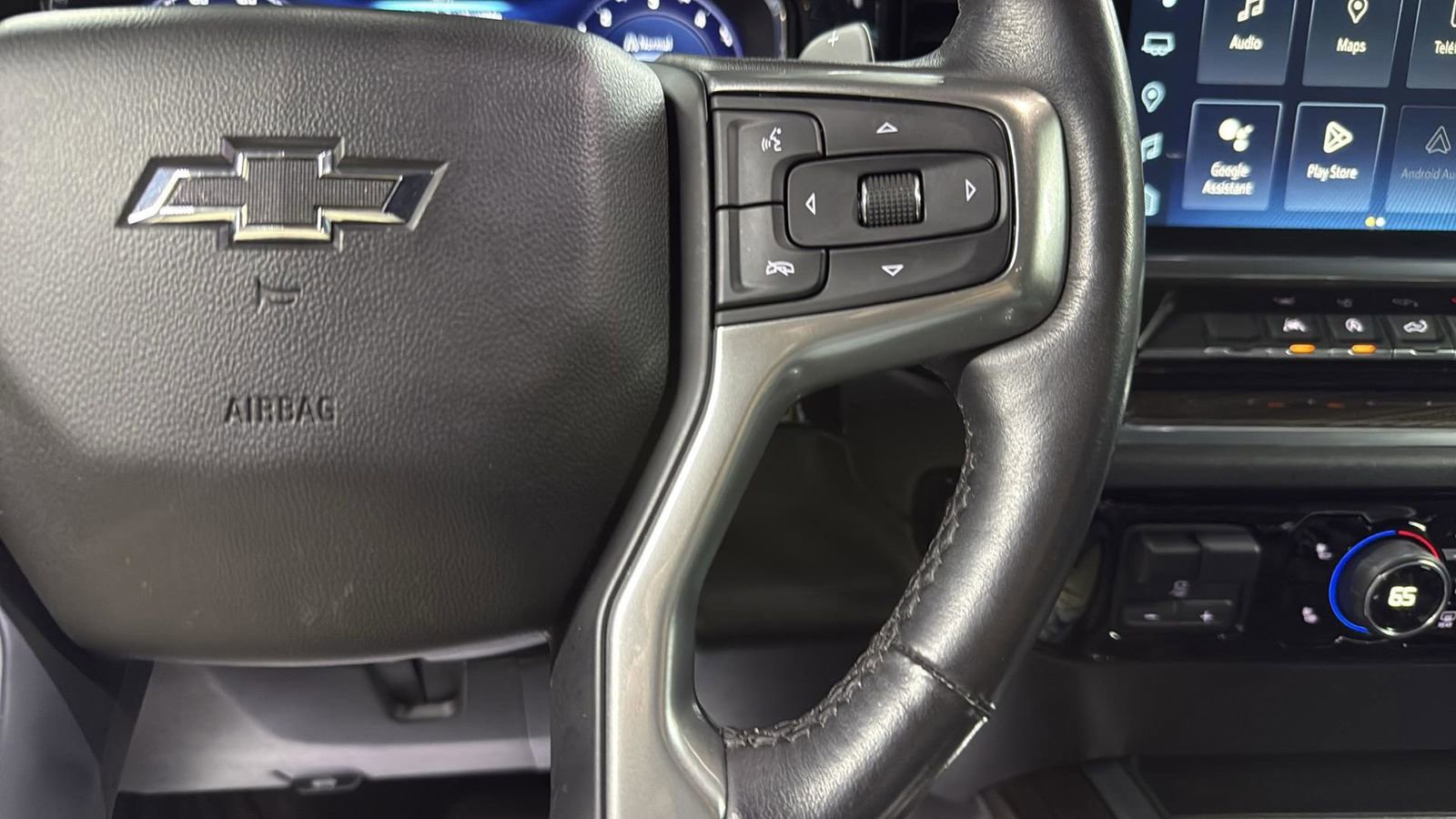 Used 2022 Chevrolet Silverado 1500 LT Trail Boss image 16