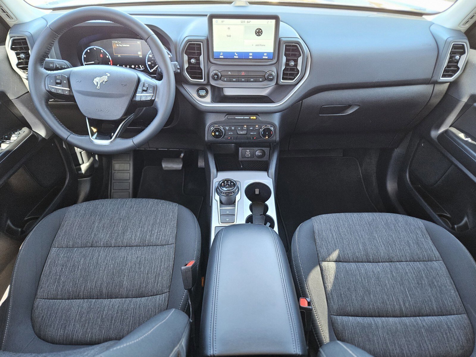 Certified 2023 Ford Bronco Sport Big Bend w/ Convenience Package image 13