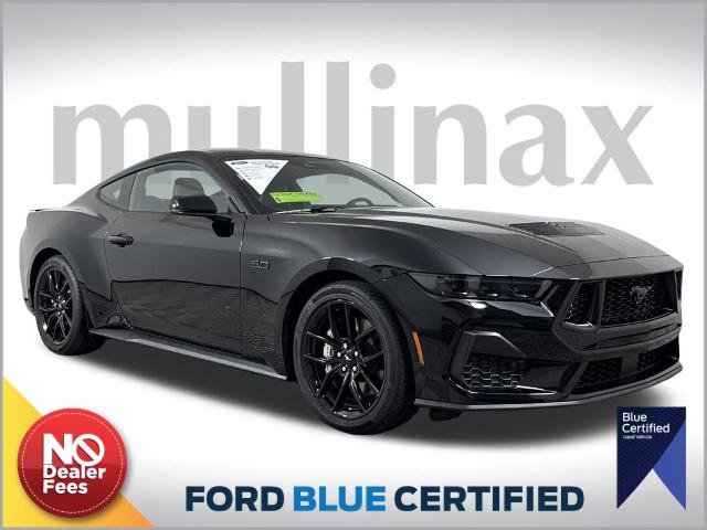 Certified 2025 Ford Mustang GT Premium image 1