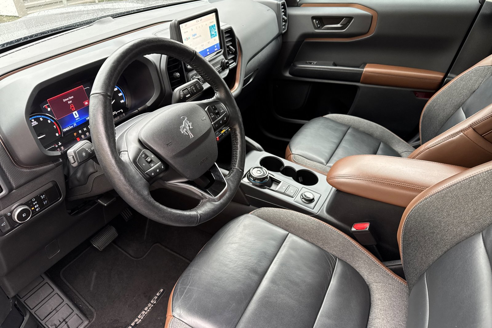 Certified 2022 Ford Bronco Sport Outer Banks image 10