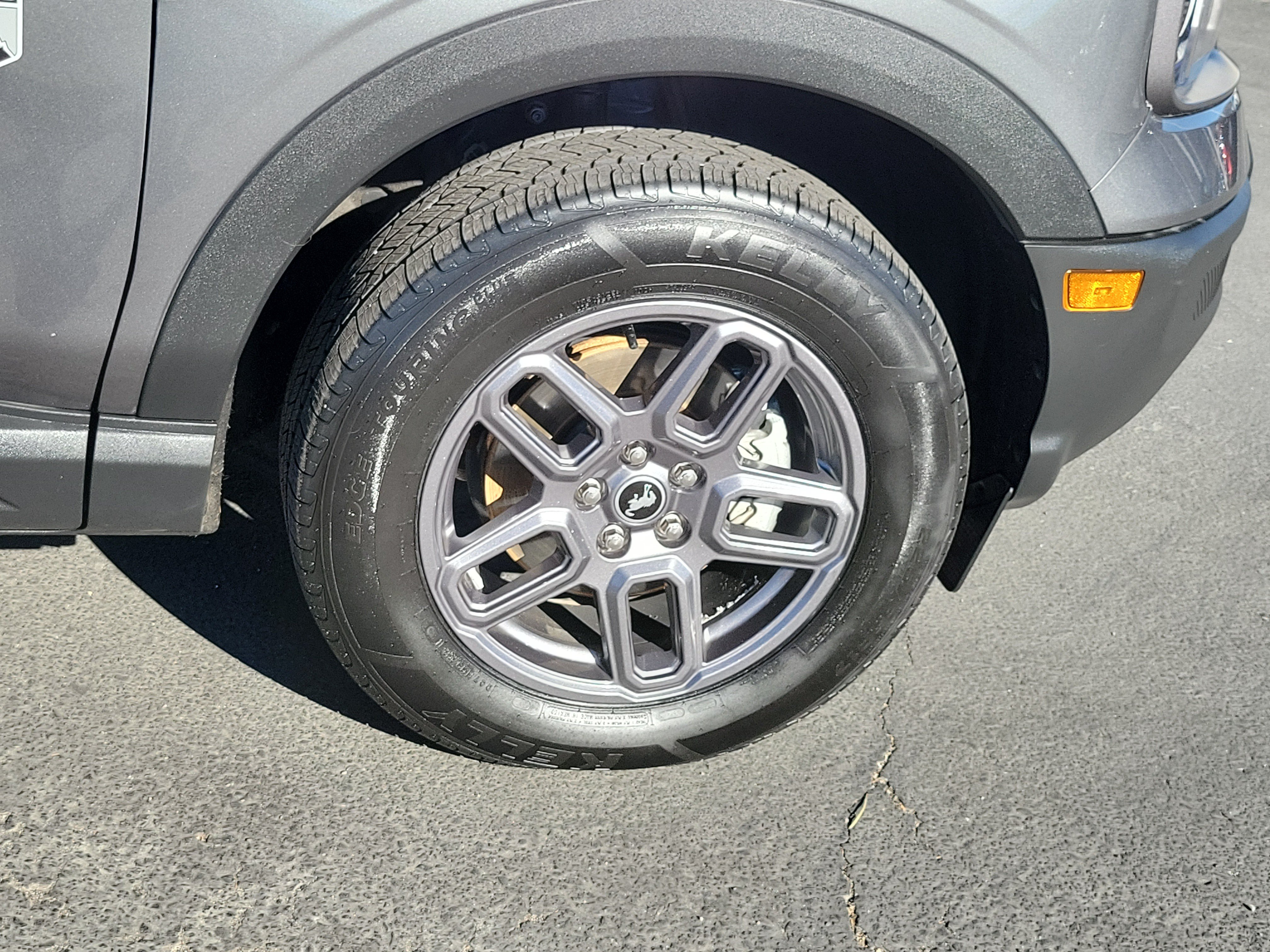 Certified 2025 Ford Bronco Sport Big Bend AWD/4WD image 14