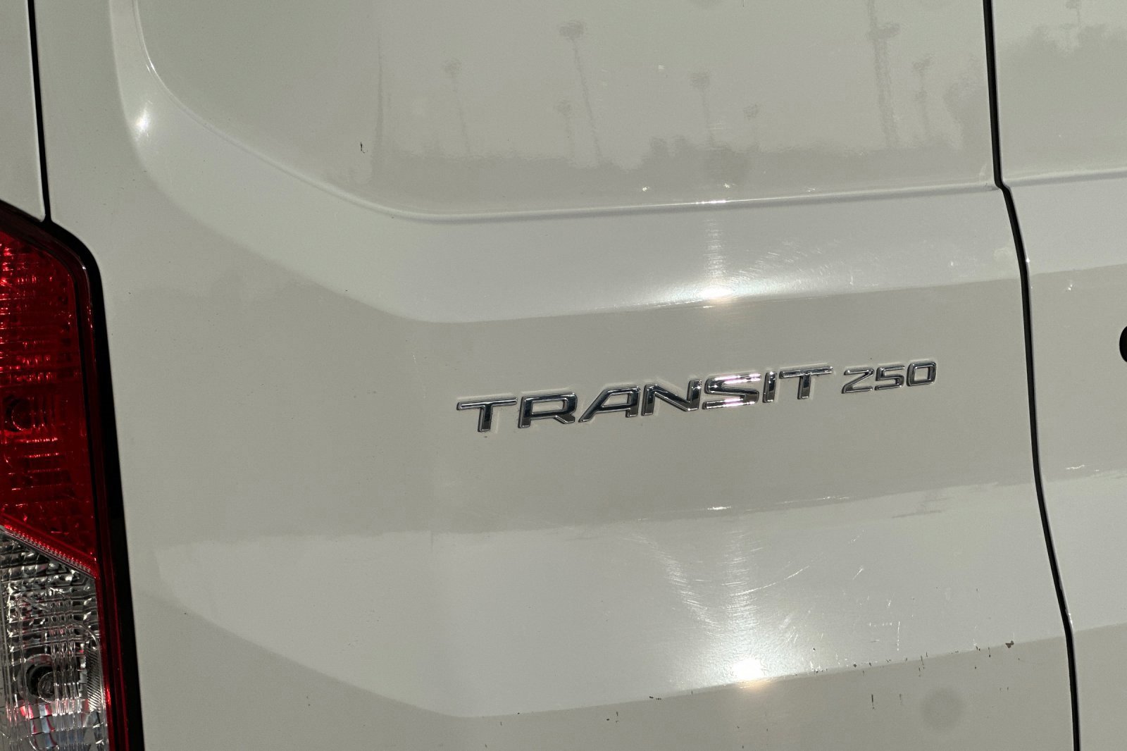 Certified 2023 Ford Transit 250 Medium Roof AWD w/ Load Area Protection Package image 29