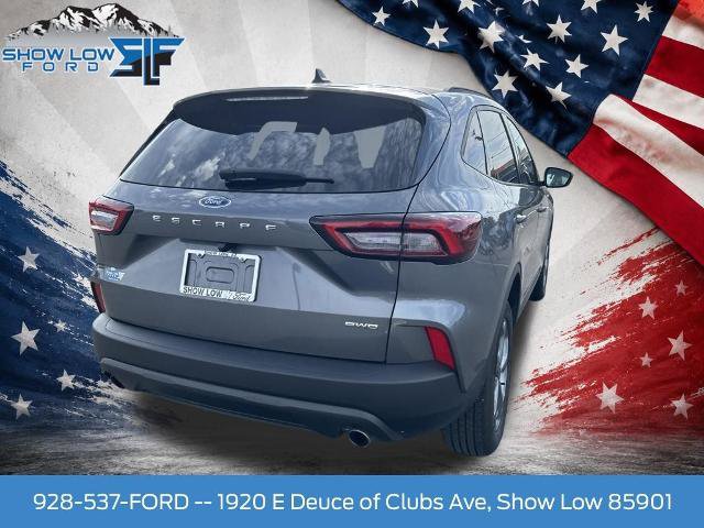 Certified 2025 Ford Escape ST-Line Select AWD/4WD image 7
