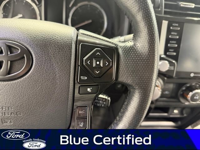 Used 2023 Toyota 4Runner TRD Off-Road Premium w/ Moonroof Package AWD/4WD image 12