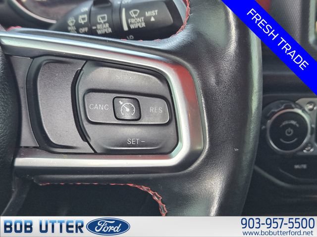 Used 2018 Jeep Wrangler Unlimited Rubicon AWD/4WD image 27
