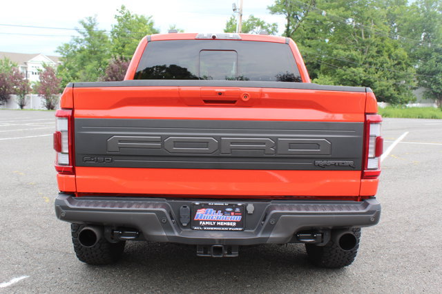 Certified 2023 Ford F150 Raptor w/ Raptor Carbon Fiber Package AWD/4WD image 4