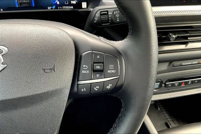 Certified 2025 Ford Bronco Sport Outer Banks w/ Outer Banks Tech Package+ AWD/4WD image 12