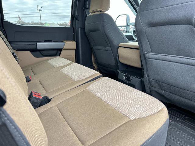Certified 2024 Ford F350 XLT image 16