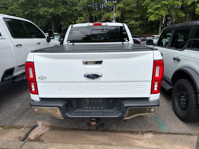 Certified 2022 Ford Ranger Lariat w/ Equipment Group 501A High AWD/4WD image 11