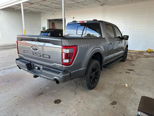Certified 2023 Ford F150 Lariat w/ Equipment Group 502A High AWD/4WD image 5