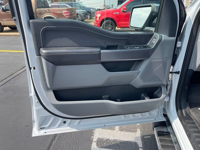 Certified 2025 Ford F150 XLT w/ Equipment Group 302A MID RWD image 13
