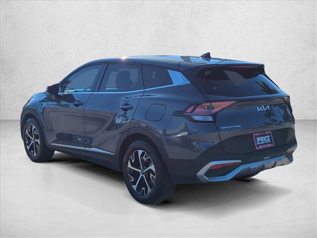 Used 2024 Kia Sportage EX image 5