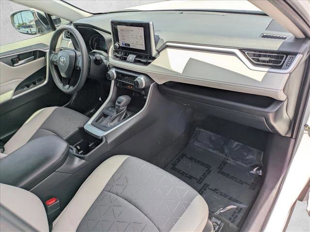 Used 2023 Toyota RAV4 XLE w/ Convenience Package FWD image 22