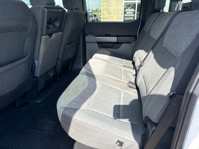 Certified 2025 Ford F350 XLT AWD/4WD image 15