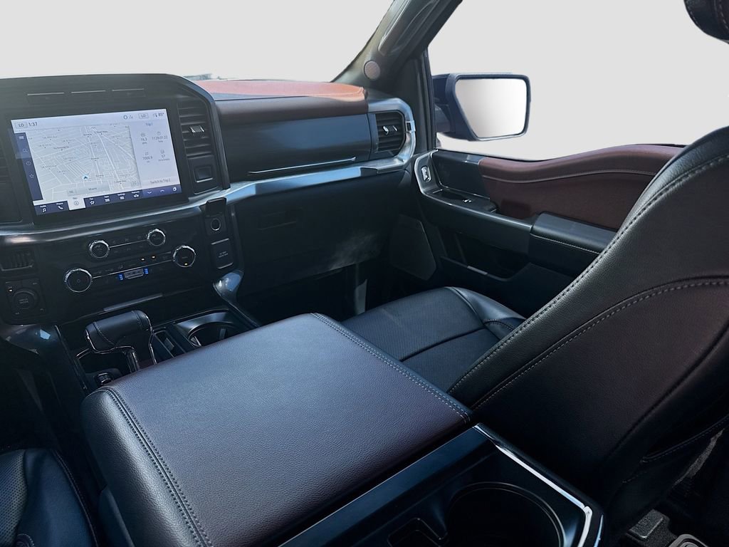 Certified 2023 Ford F150 Lariat AWD/4WD image 26