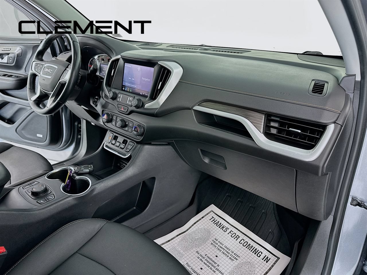 Used 2020 GMC Terrain SLT w/ Preferred Package AWD/4WD image 35