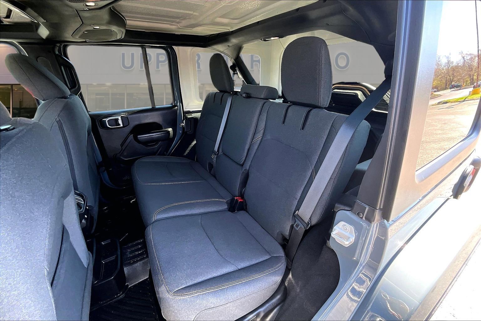 Used 2024 Jeep Wrangler Sport S AWD/4WD image 26