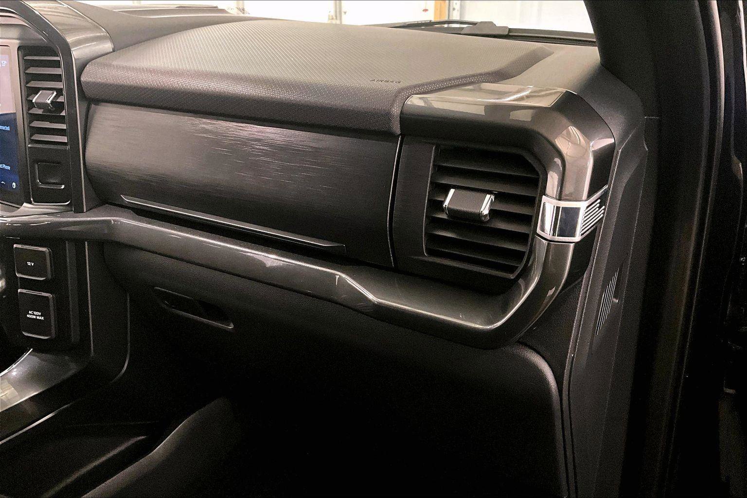 Certified 2022 Ford F150 XLT w/ Equipment Group 302A High image 15