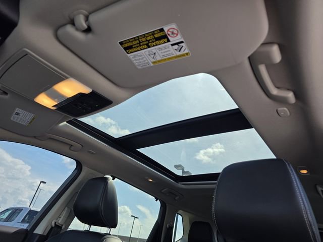 Used 2023 Nissan Rogue SL w/ SL Premium Package FWD image 20